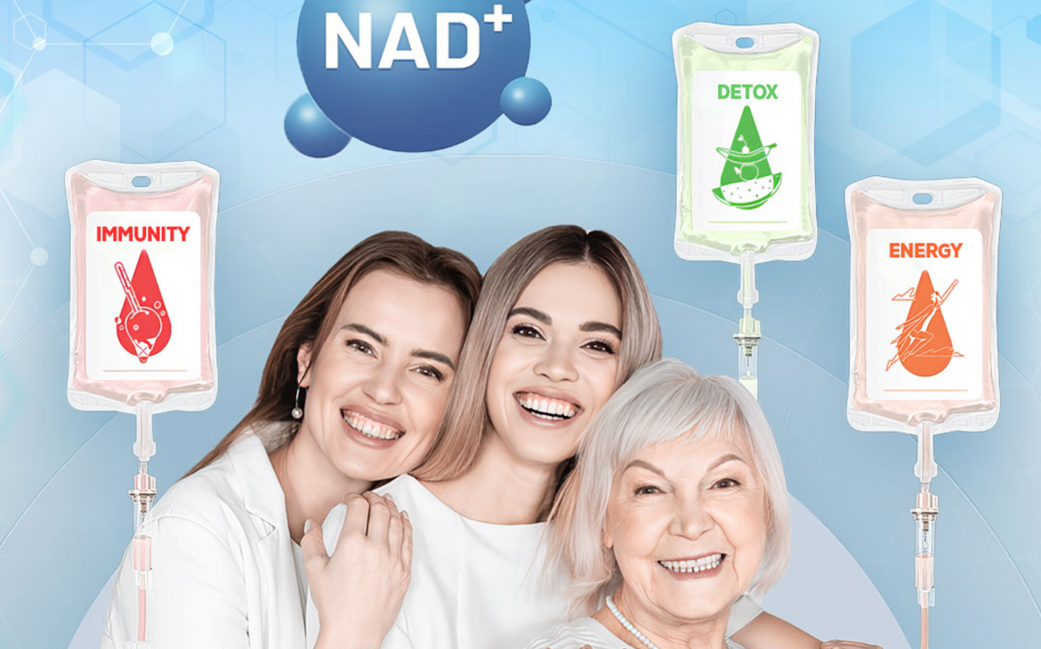 NAD+ là gì và tầm quan trọng của việc bổ sung NAD+ cho cơ thể